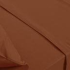 Σεντόνι Μονό Cannon Classic 160X260 Clementine